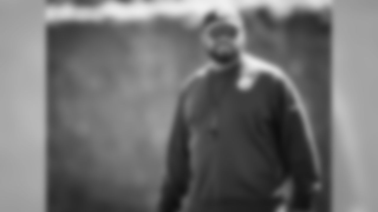 Coach Mike Tomlin