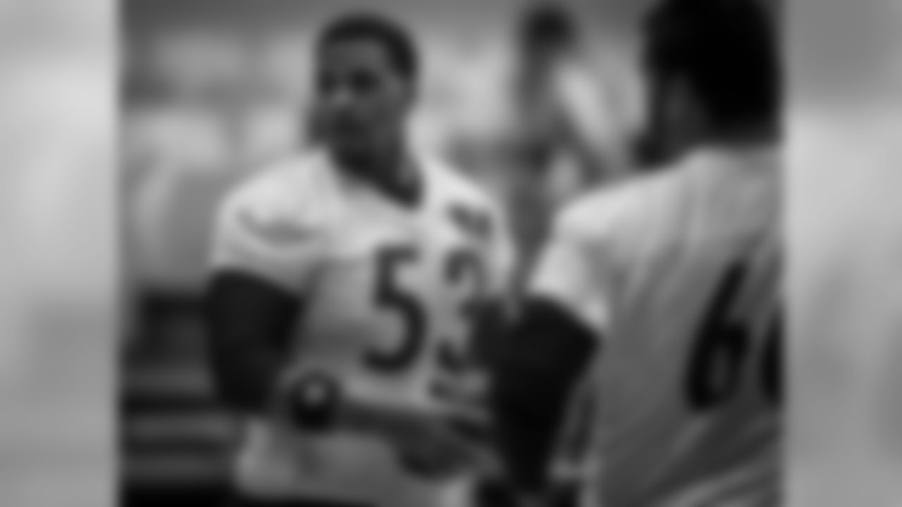 Maurkice Pouncey