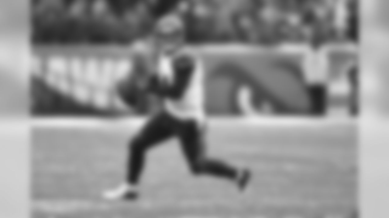 QB Andy Dalton has completed 302 of 467 passes (64.7%) for 3,555 yards. Dalton has thrown 16 touchdowns and 6 interceptions for a quarterback rating of 93.8.