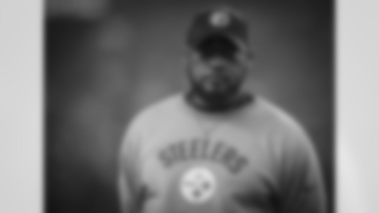 Head Coach Mike Tomlin