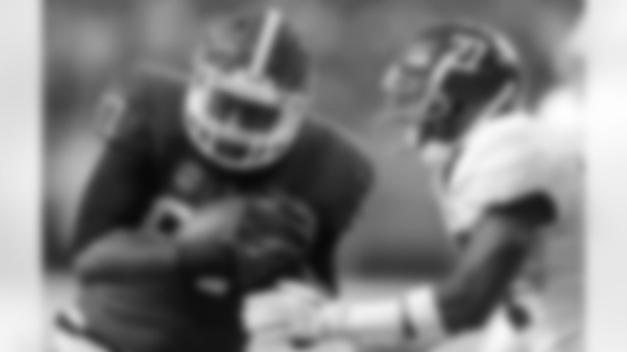 Jay Rome, TE, Georgia