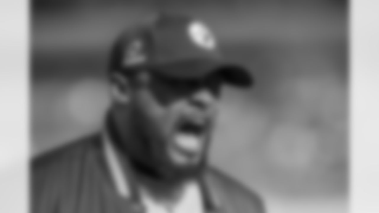 Head Coach Mike Tomlin