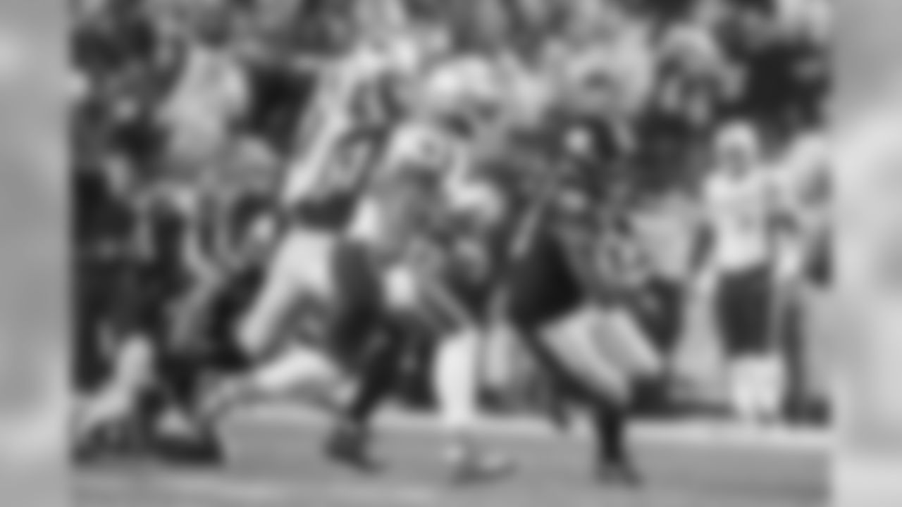 The last time we played New England at home in the regular season was Week 15 of the 2017 season.