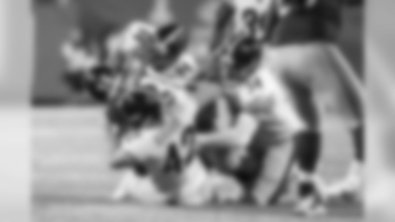 Jacob Hagen, Tyson Alualu and L.J. Fort