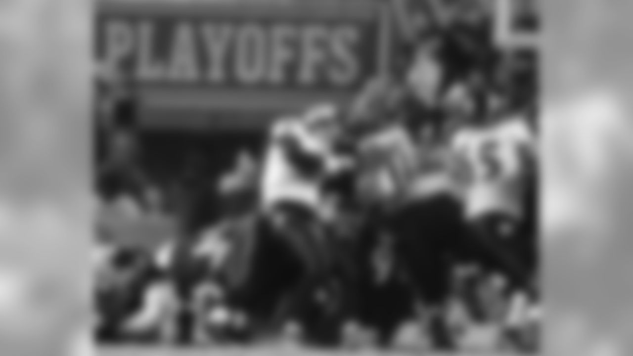 The Steelers defeated the Ravens 23-14 in an AFC Championship playoff game on January 18, 2009.