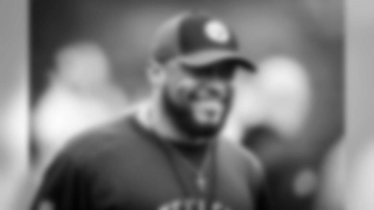 Head Coach Mike Tomlin