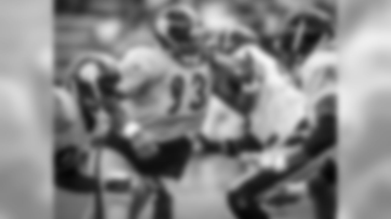 DT Daniel McCullers