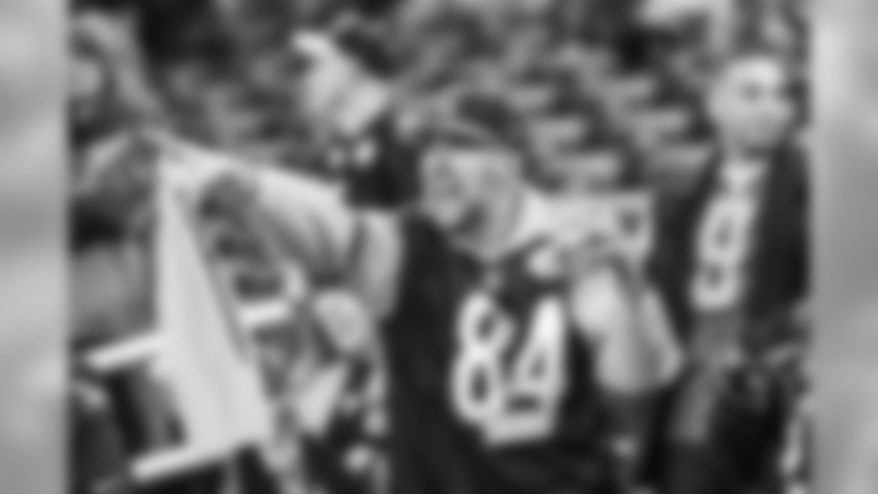 Steelers at Lions