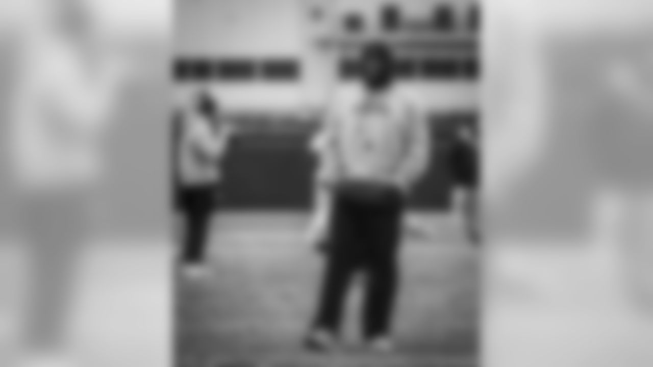 Head coach Mike Tomlin