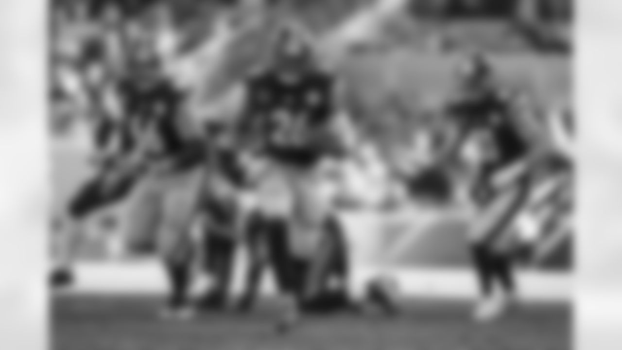 Le'Veon Bell