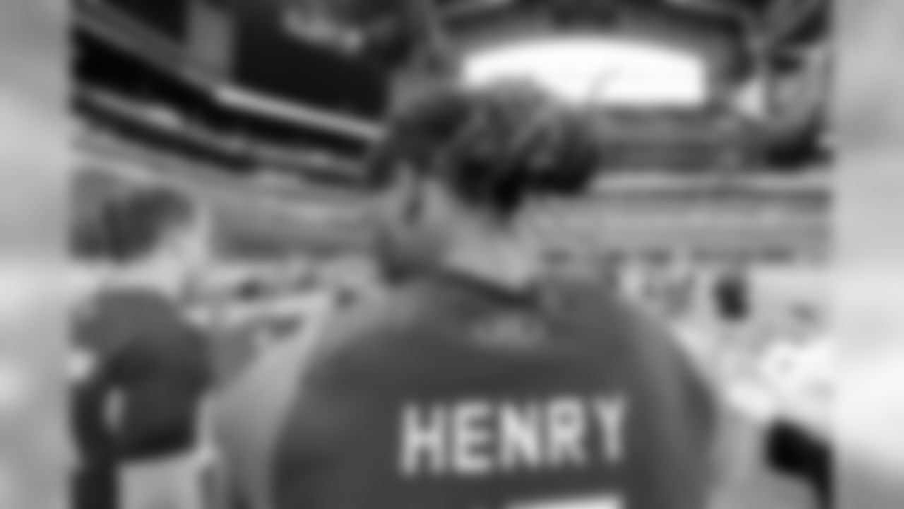 Alabama Running Back Derrick Henry