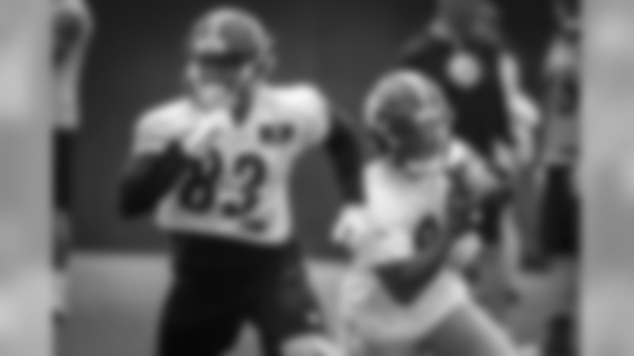Canaan Severin and Demarcus Ayers