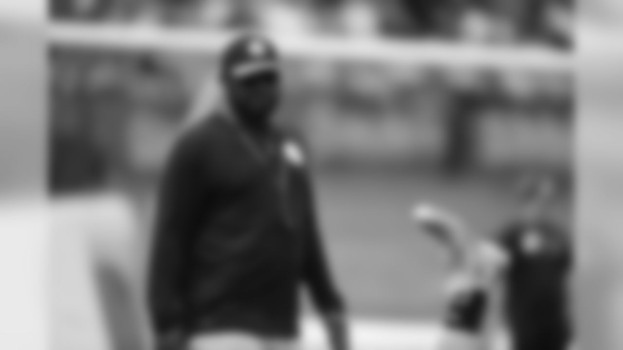 Head Coach Mike Tomlin