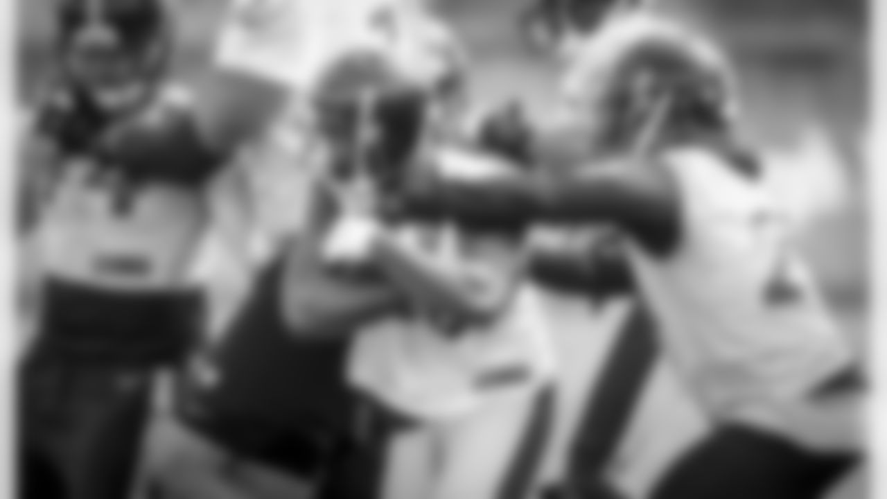 Fitzgerald Toussaint and Shamarko Thomas