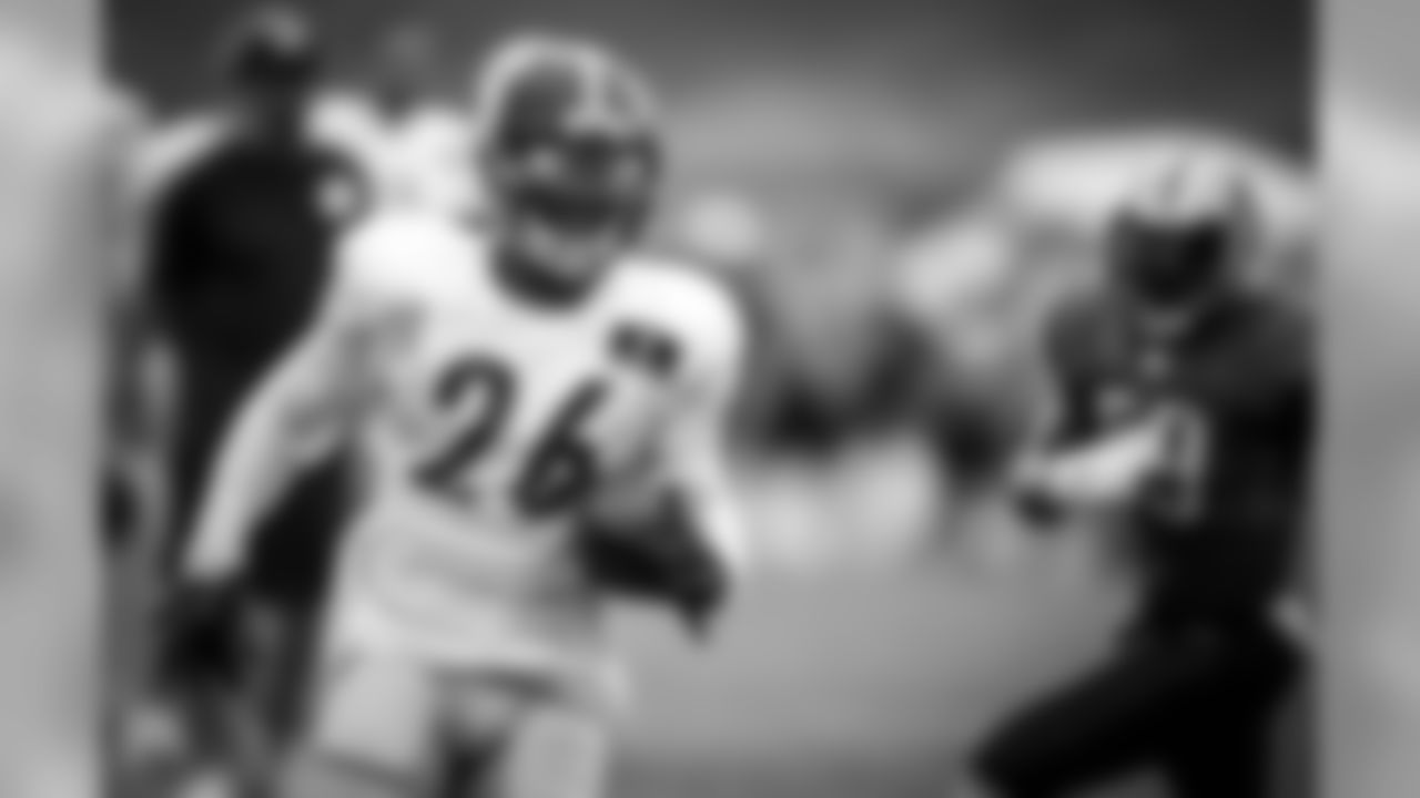 Le'Veon Bell