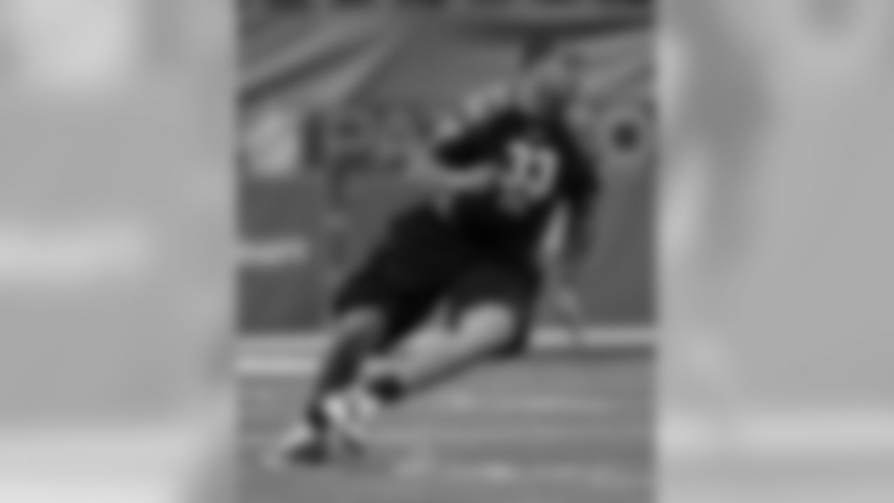 Maurkice Pouncey
