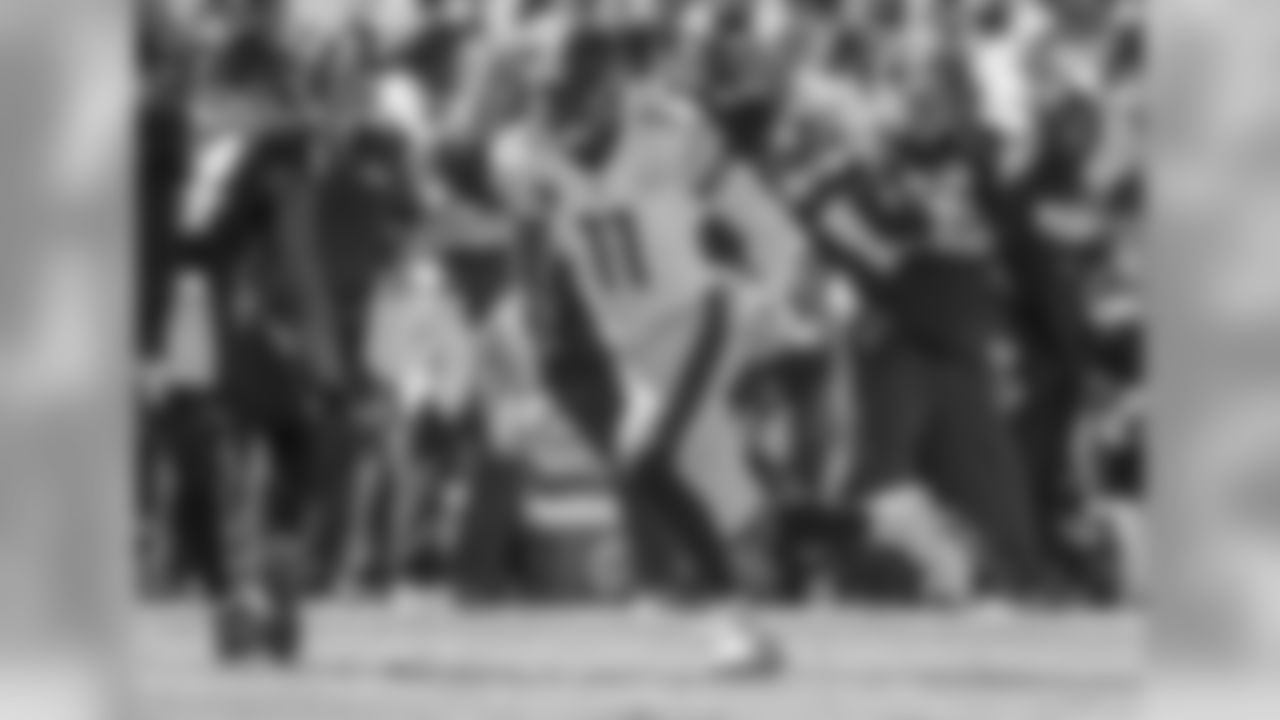 WR Justin Hunter