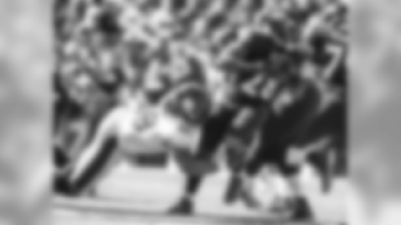 The last time we played at Baltimore in the regular season was Week 4 of the 2017 season.