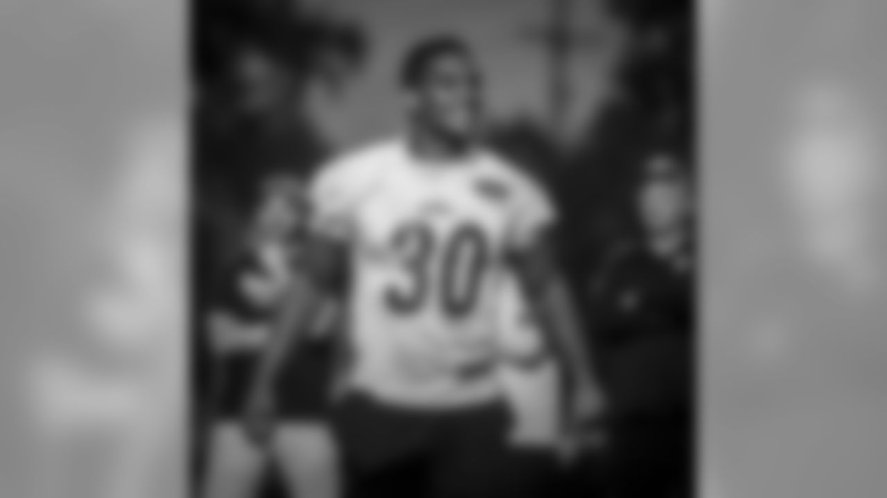 James Conner