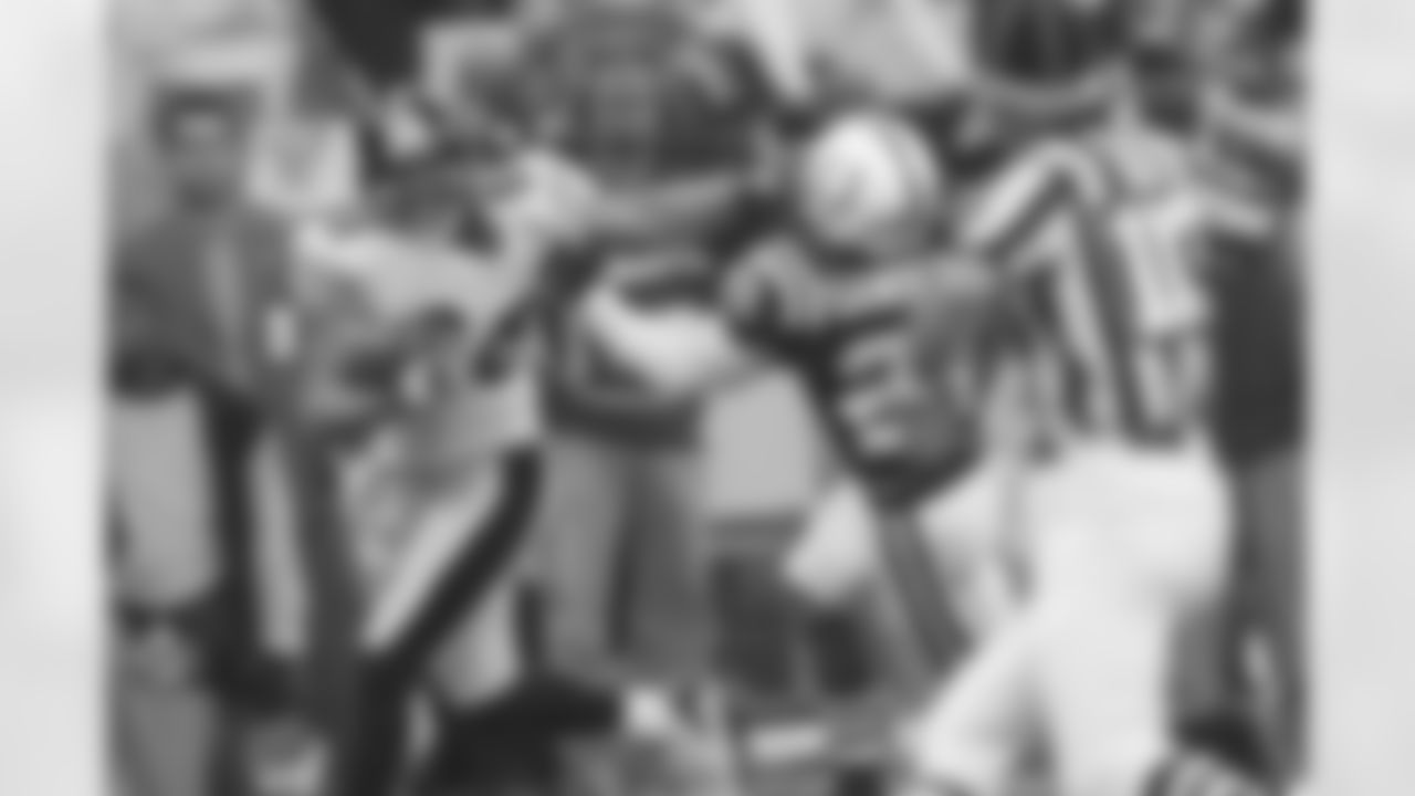 The Steelers defeated the Colts 21-18 in an AFC Divisional playoff game on January 15, 2006.