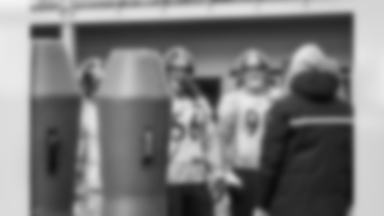 Anthony Chickillo and T.J. Watt