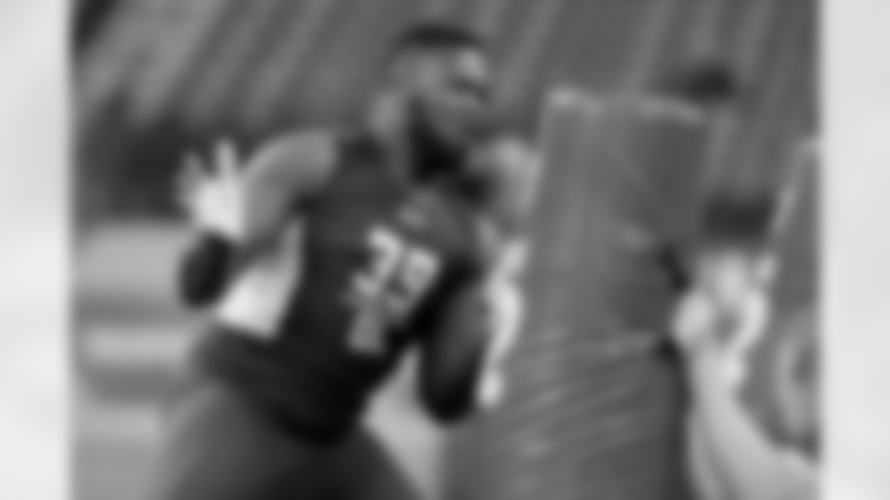 Giorgio Newberry, DL, Florida State