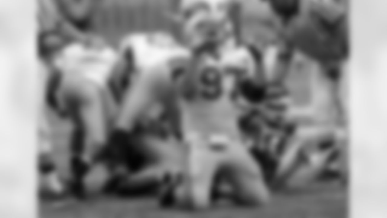 Cam Heyward, The Ohio State University