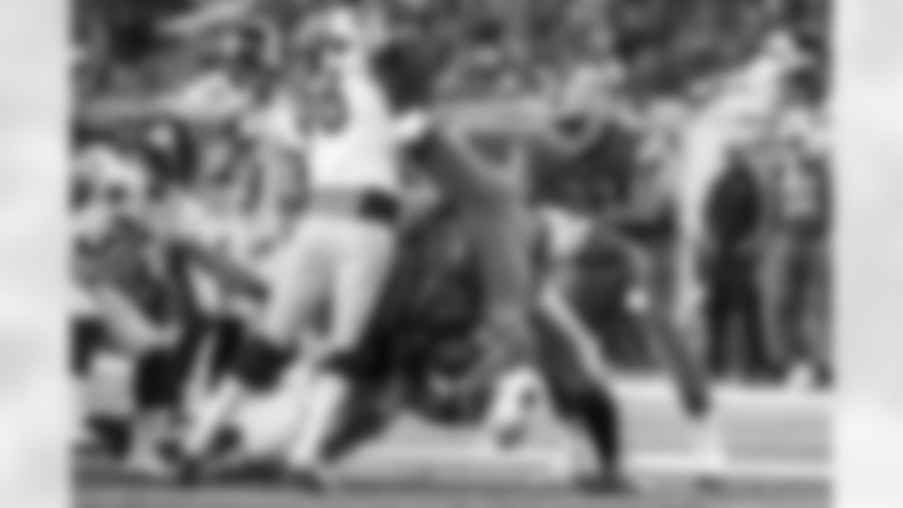 Vince Williams, Tyson Alualu, and Bud Dupree