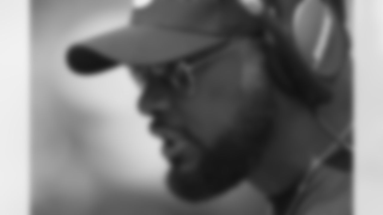 Head Coach Mike Tomlin