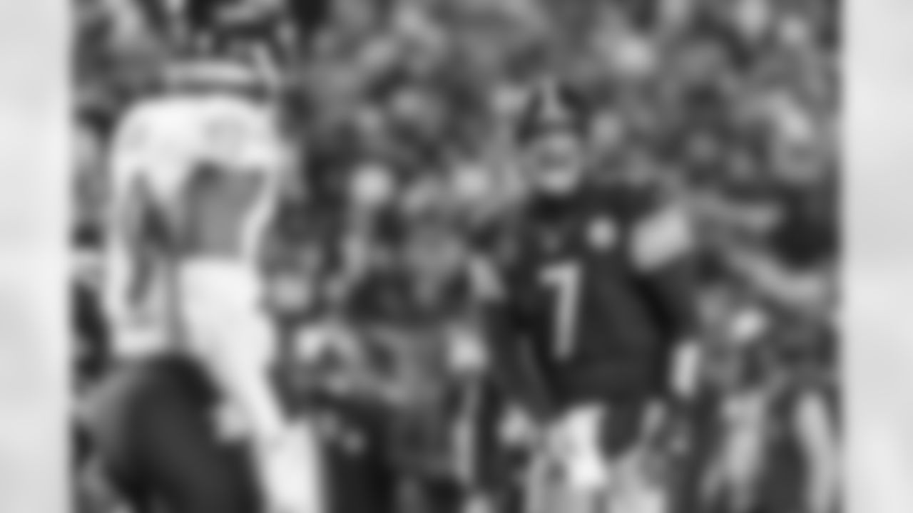 Ben Roethlisberger