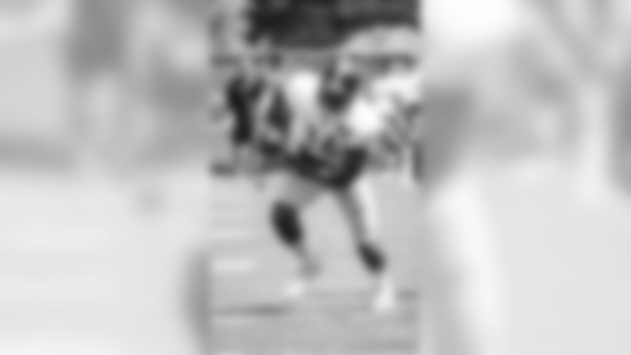 WR Issac Blakeney