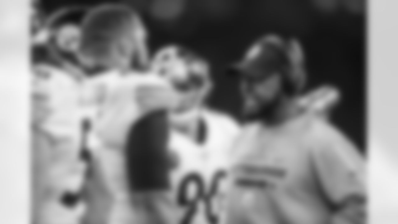 Head Coach Mike Tomlin