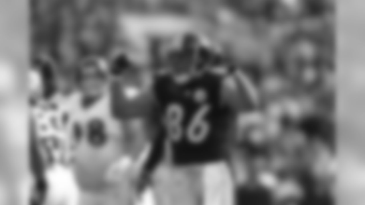 The Steelers defeated the Ravens 27-10 in an AFC Divisional playoff game on January 20, 2002.