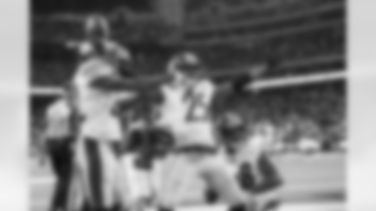 William Gay, Mike Mitchell, Artie Burns, and Vince Williams
