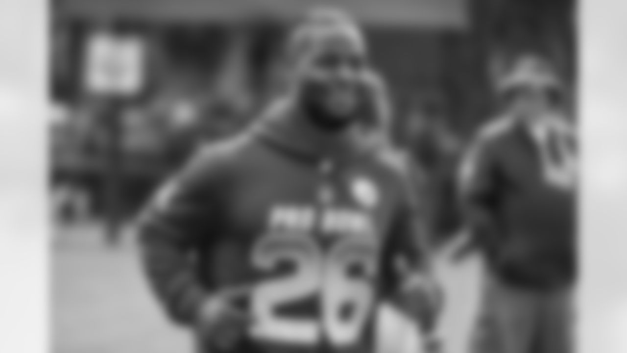 Le'Veon Bell