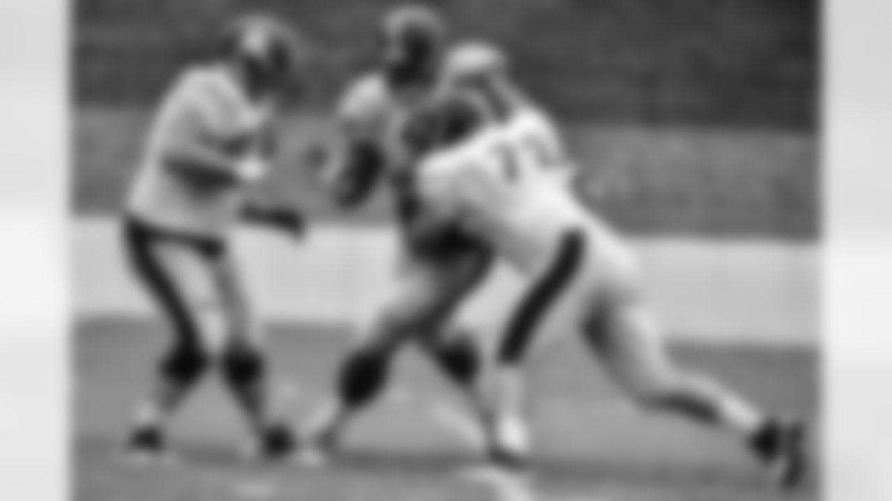 Kyle Friend, Daniel McCullers and Lucas Crowley