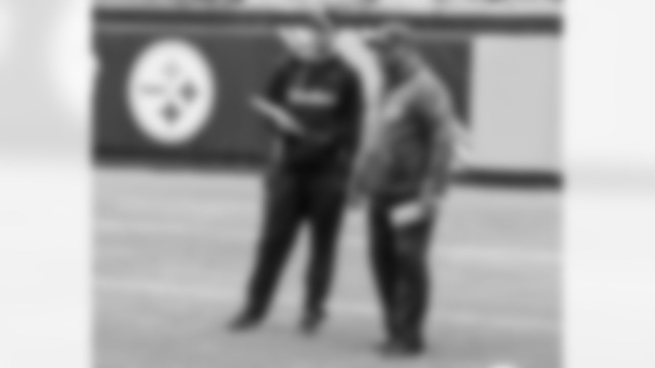Daniel Rooney and Richard Mann