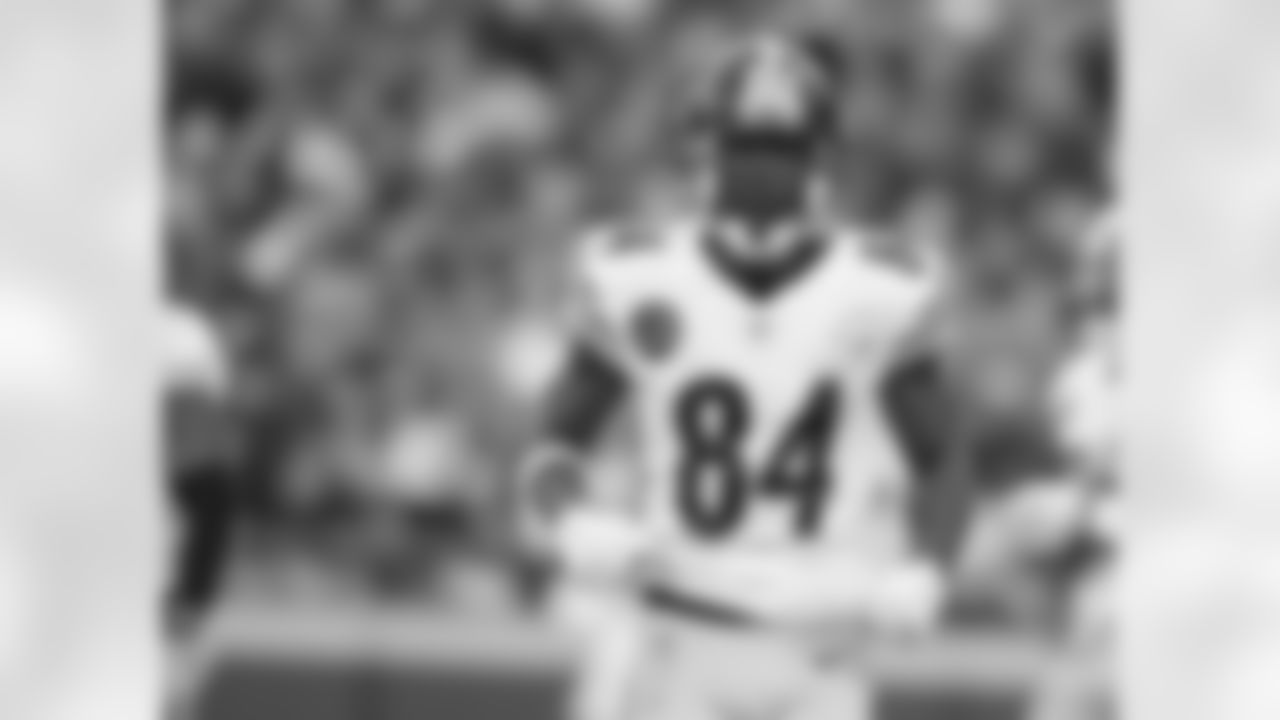 Antonio Brown