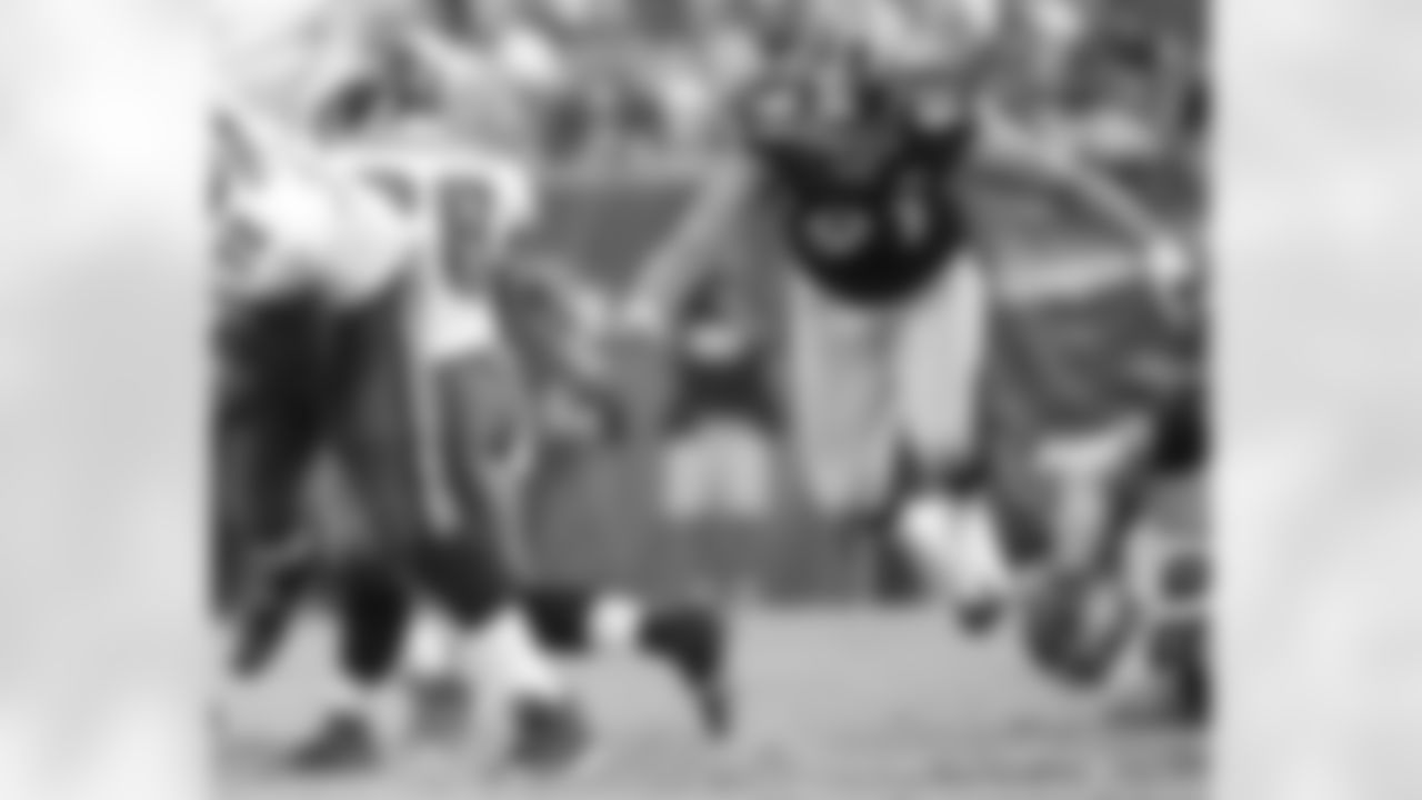 The last time we played @ Philadelphia in the regular season was Week 3 of the 2008 season.