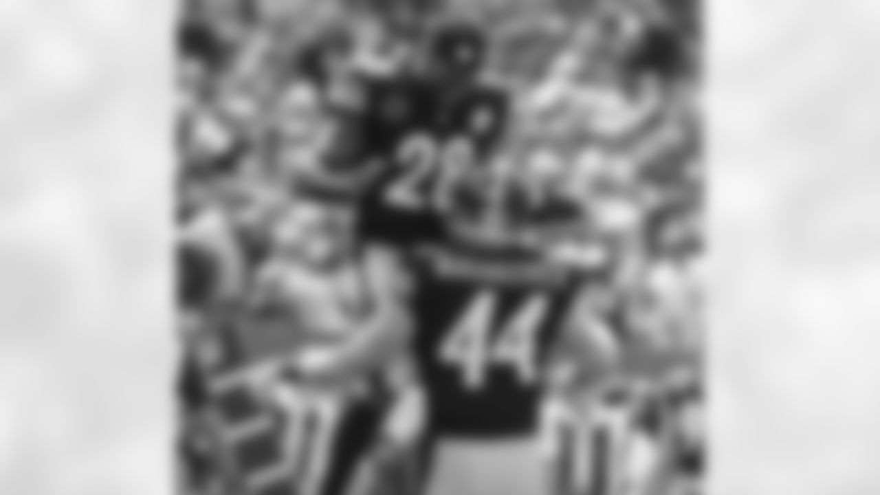 Sean Davis and Tyler Matakevich