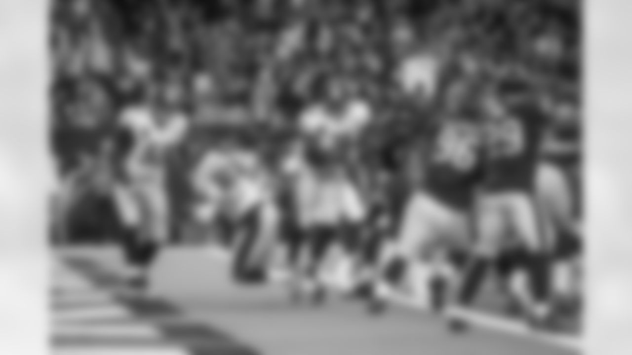 Maurkice Pouncey, Roosevelt Nix, and Chris Hubbard
