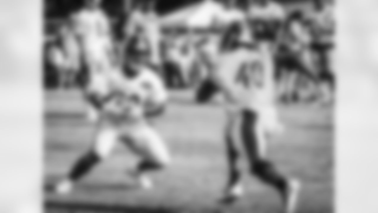 Brandon Brown-Dukes and Mike Hilton