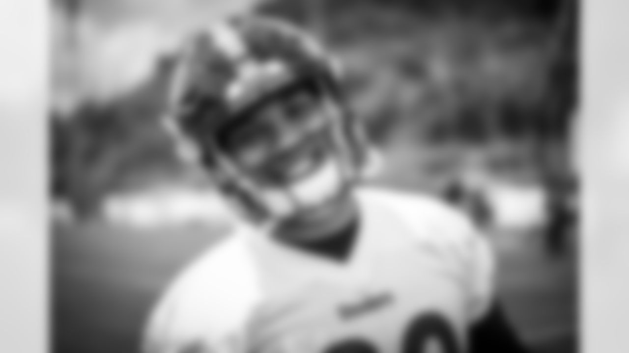 James Conner