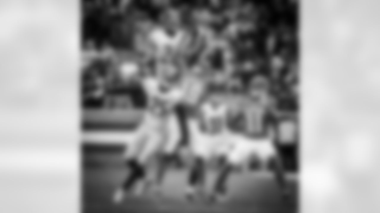 Artie Burns, Mike Mitchell, and Ross Cockrell