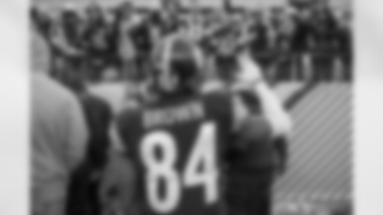 Antonio Brown