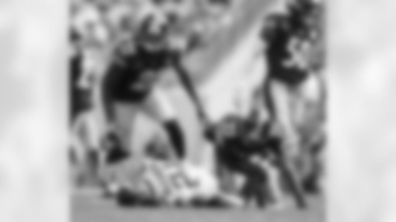 William Gay and Mike Mitchell
