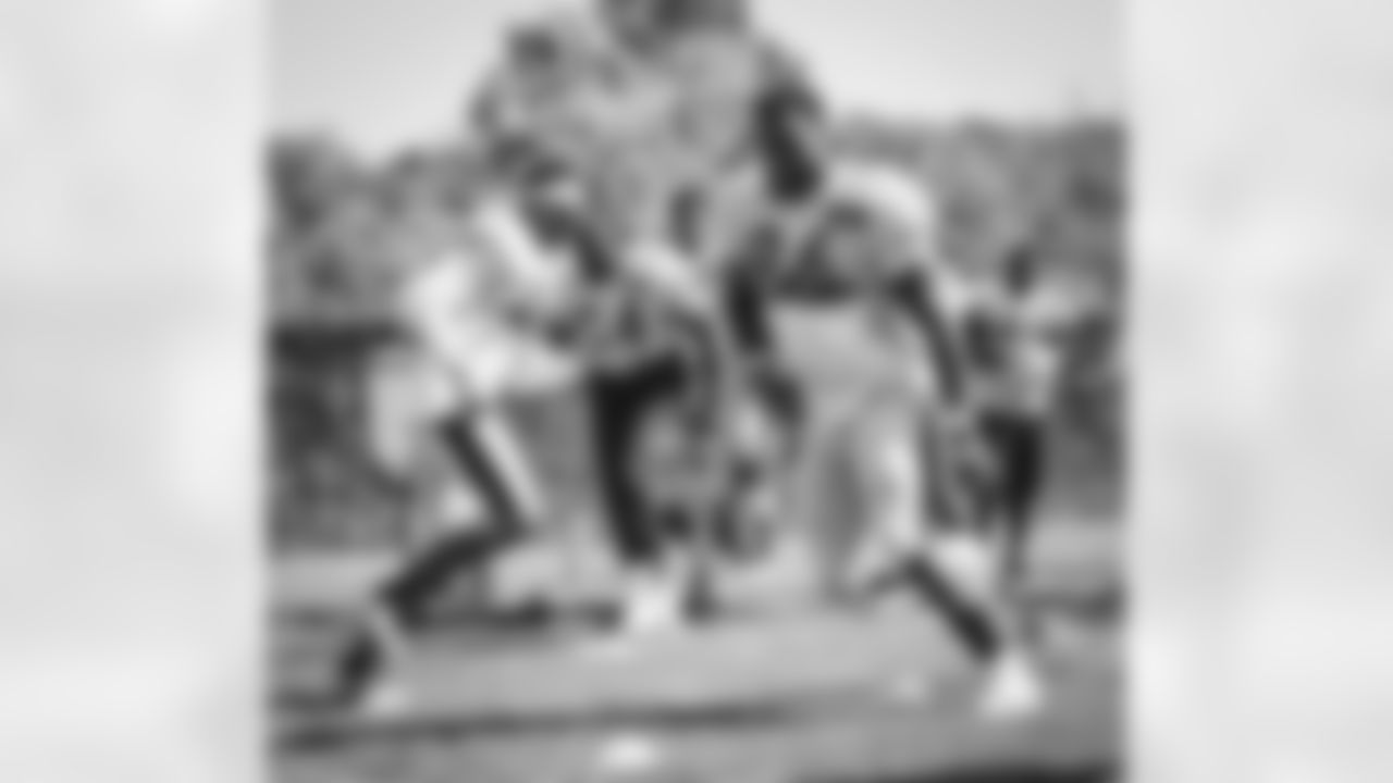 L.T. Walton, Sean Davis, and Lawrence Timmons