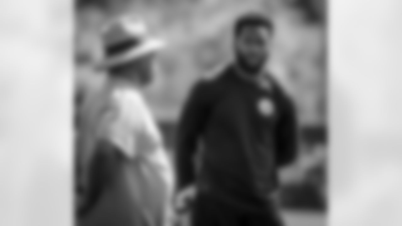 Ladarius Green, James Daniel