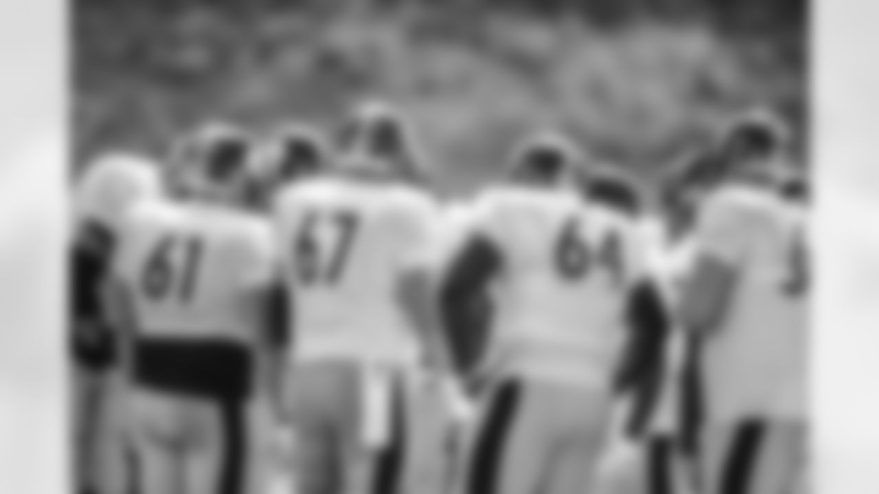 Kyle Friend, B.J. Finney, Ethan Cooper and Jake Rodgers