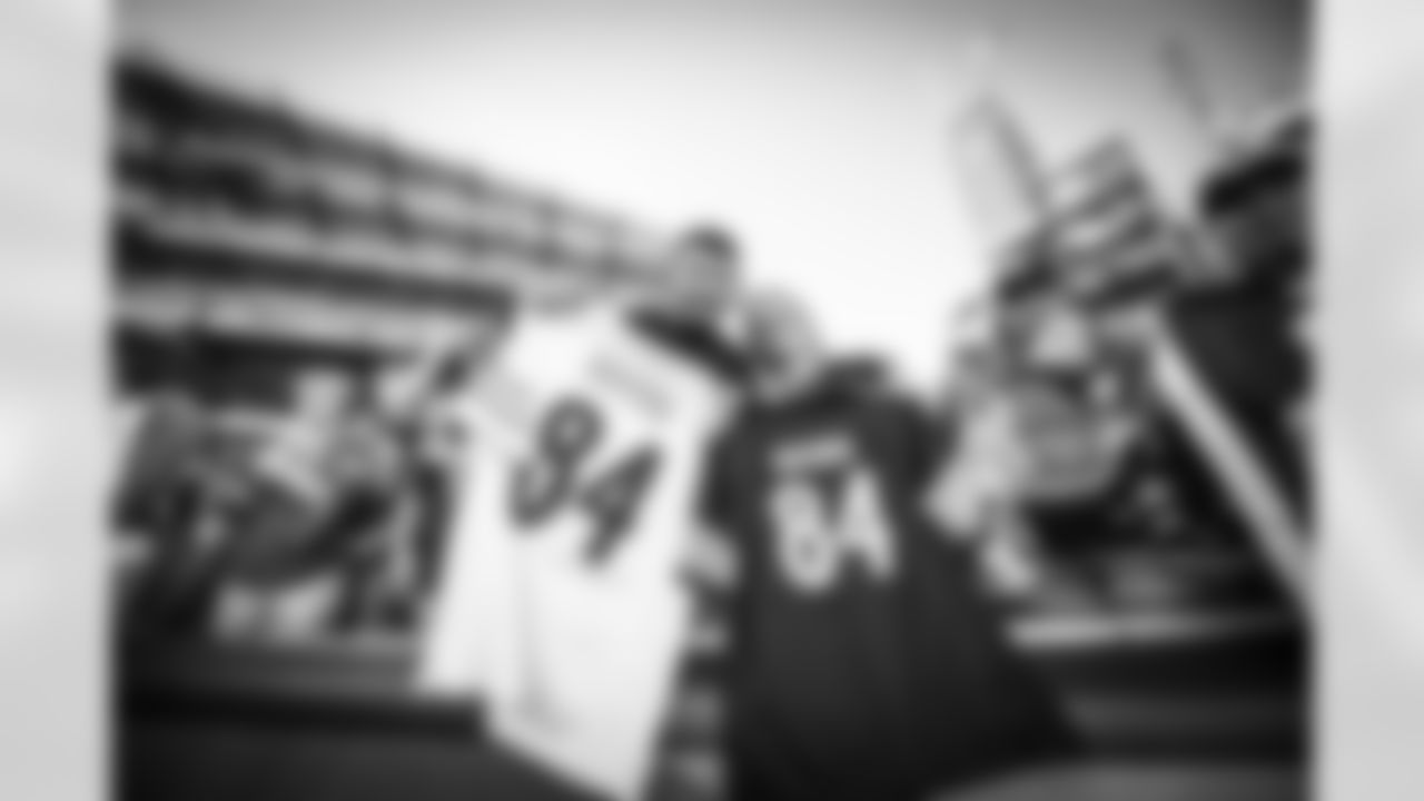Steelers at Eagles